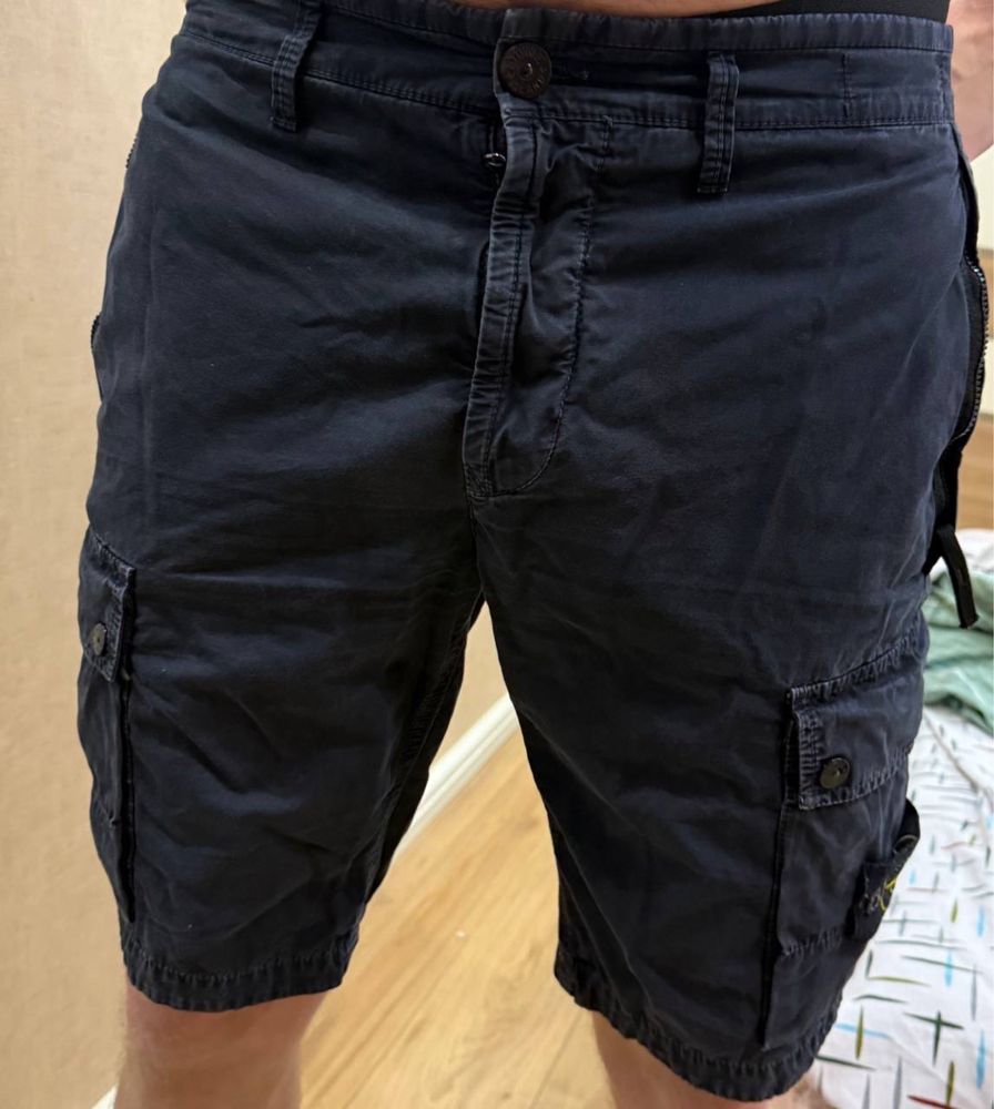 Шорти Stone Island cargo original