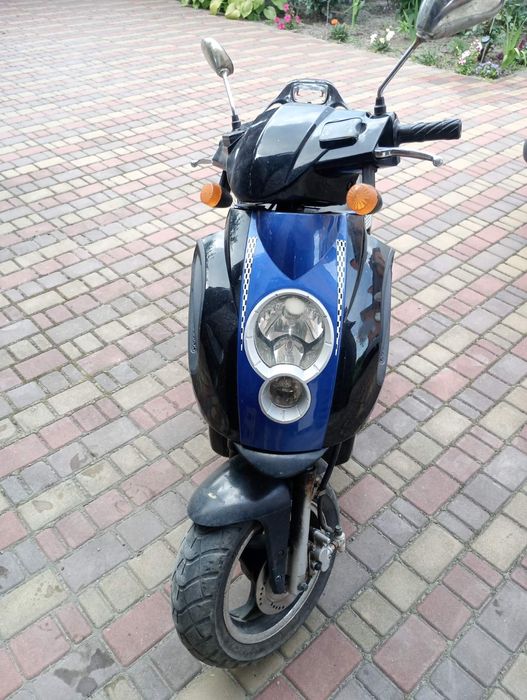 Скутер  Viper fhantom f50