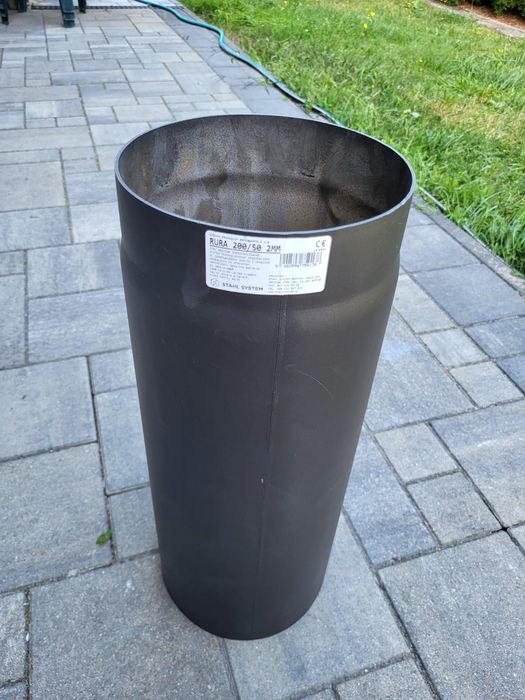 Rura fi 200mm - 50 cm długość