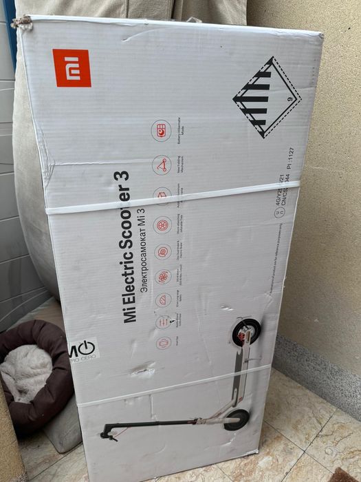 TROTINETE MI Eletric Scooter 3