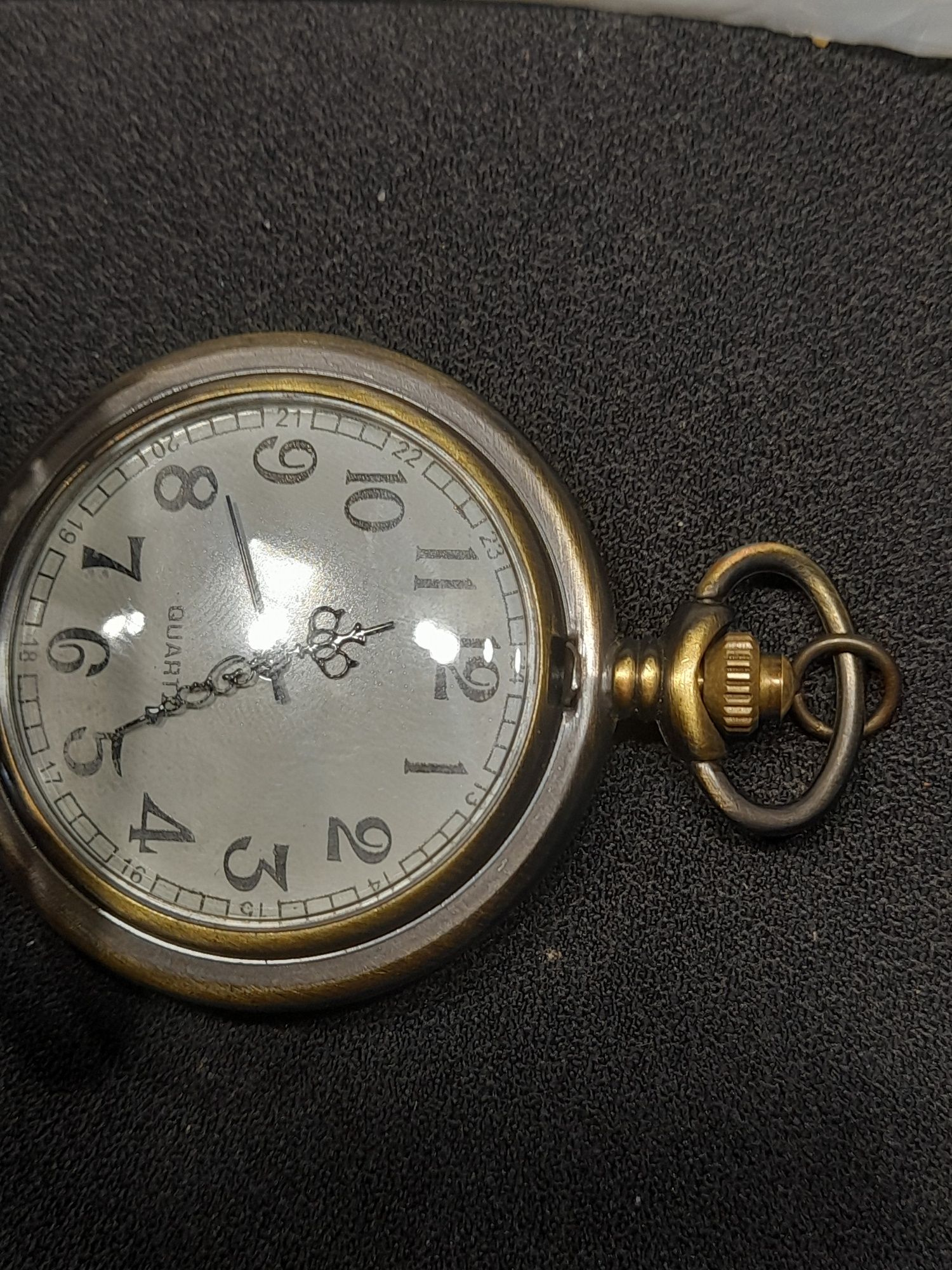 Relógio  antigo quartz