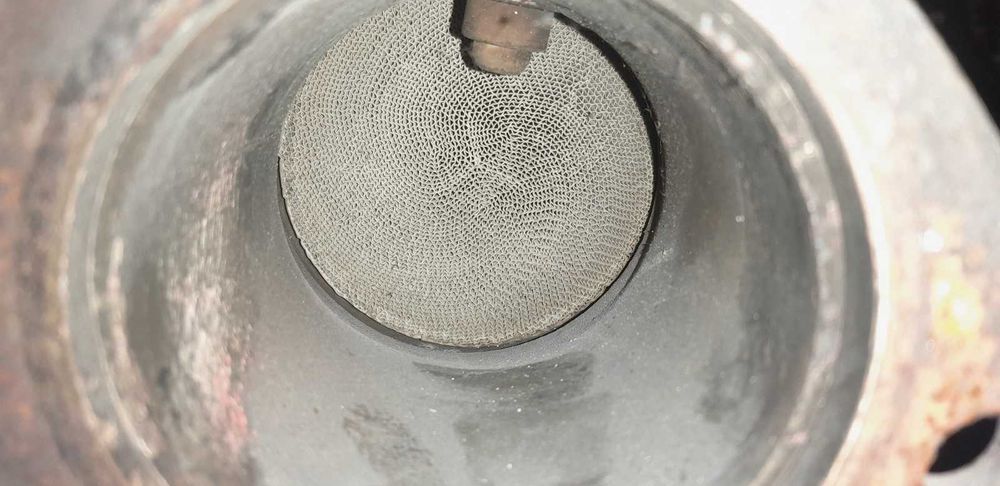 Katalizator sondy Audi A4 B6 1.8 Turbo BEX 190 KM 8E0178CR