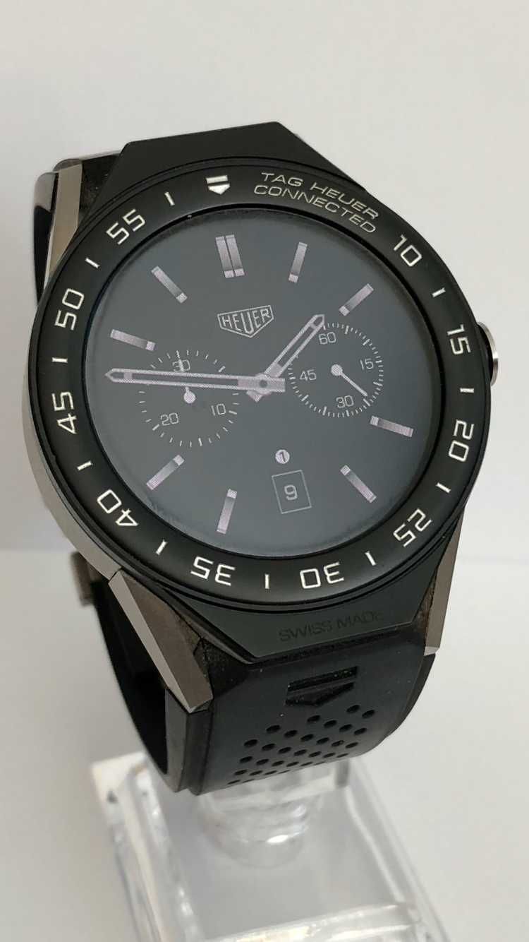 Tag Heuer Connected Modular, SBF8A8001.11FT6076, Full Set, SUPER