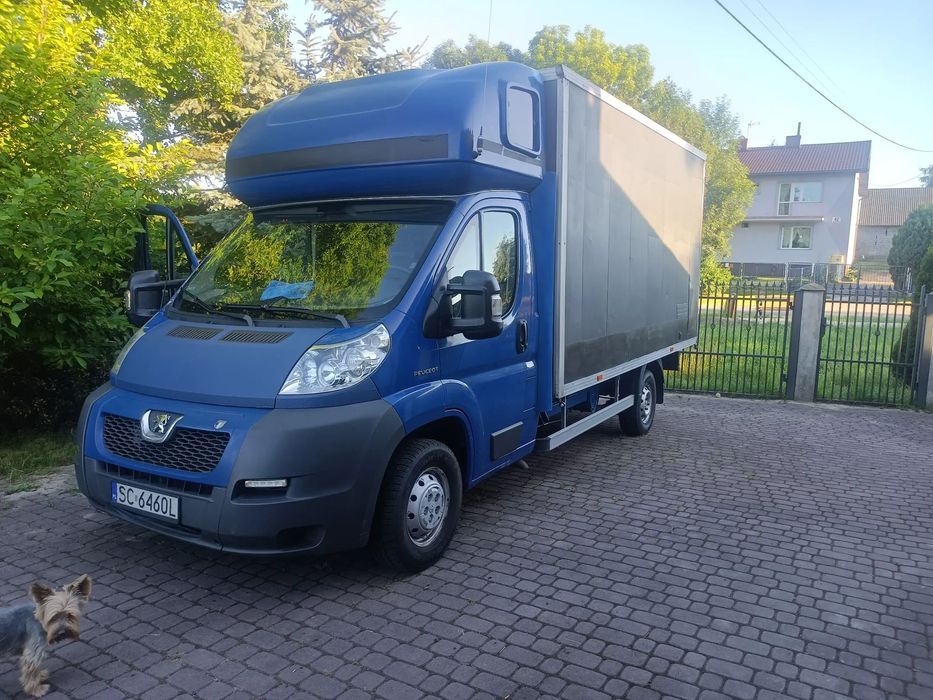 Peugeot Boxer