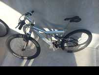 Bicicleta KALLOY