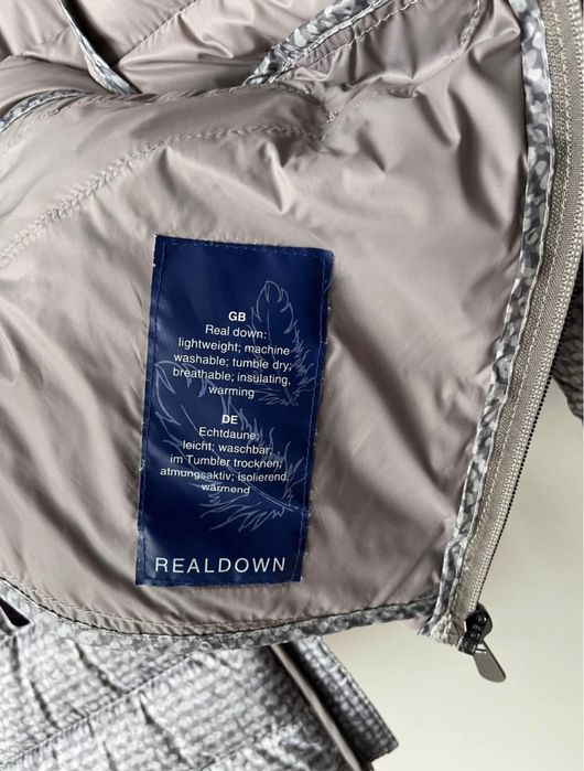 пуховик куртка М