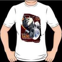 T shirt  MOTO Sachs
