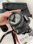 Aparat Canon EOS M50