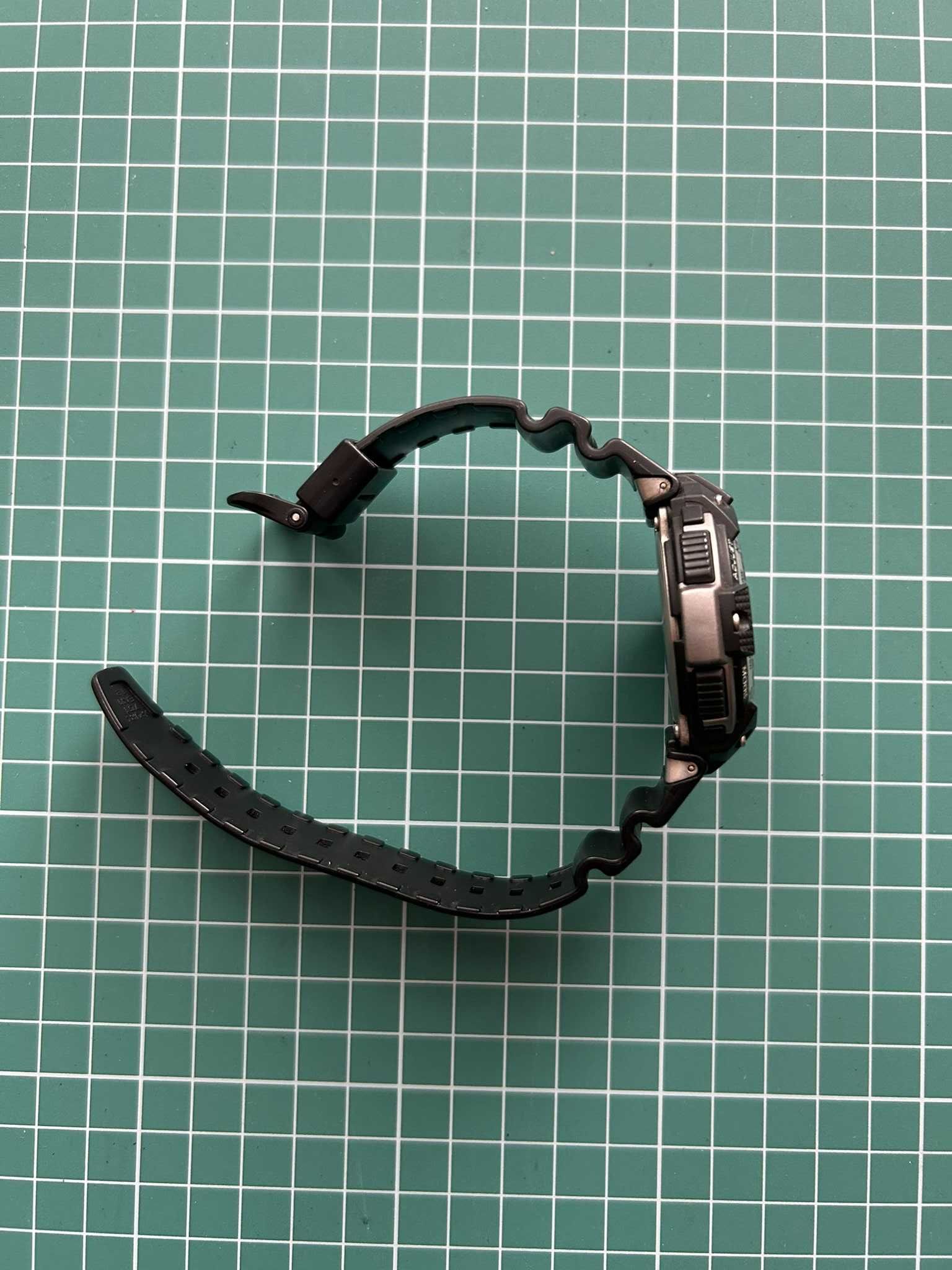 Zegarek CASIO SGW-100-1VEF