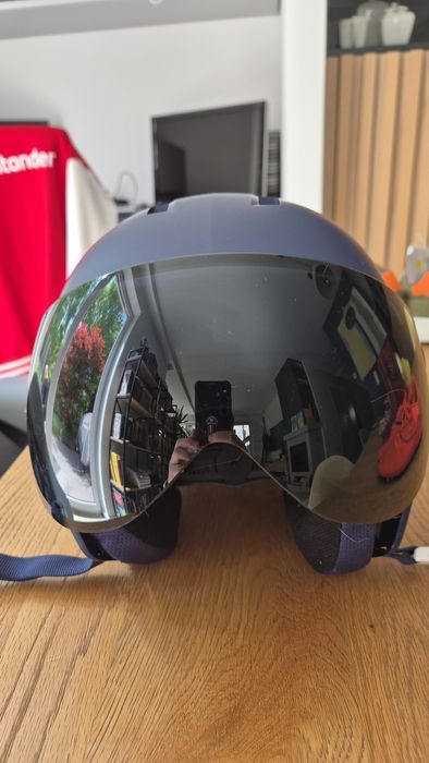 Kask narciarski Wedze Piste 550 r. S (53-55cm)