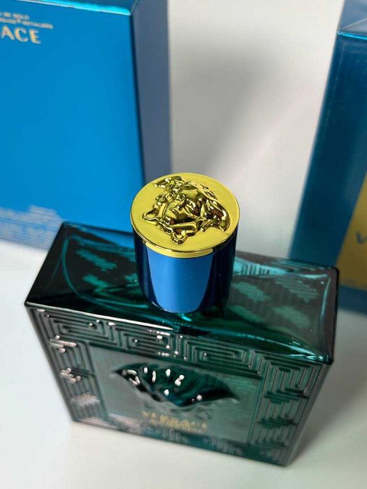 Парфуми Versace Eros