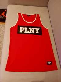 PLNY Textylia Tank Top Podkoszulek T-Shirt S-Small Tede Lato !!!