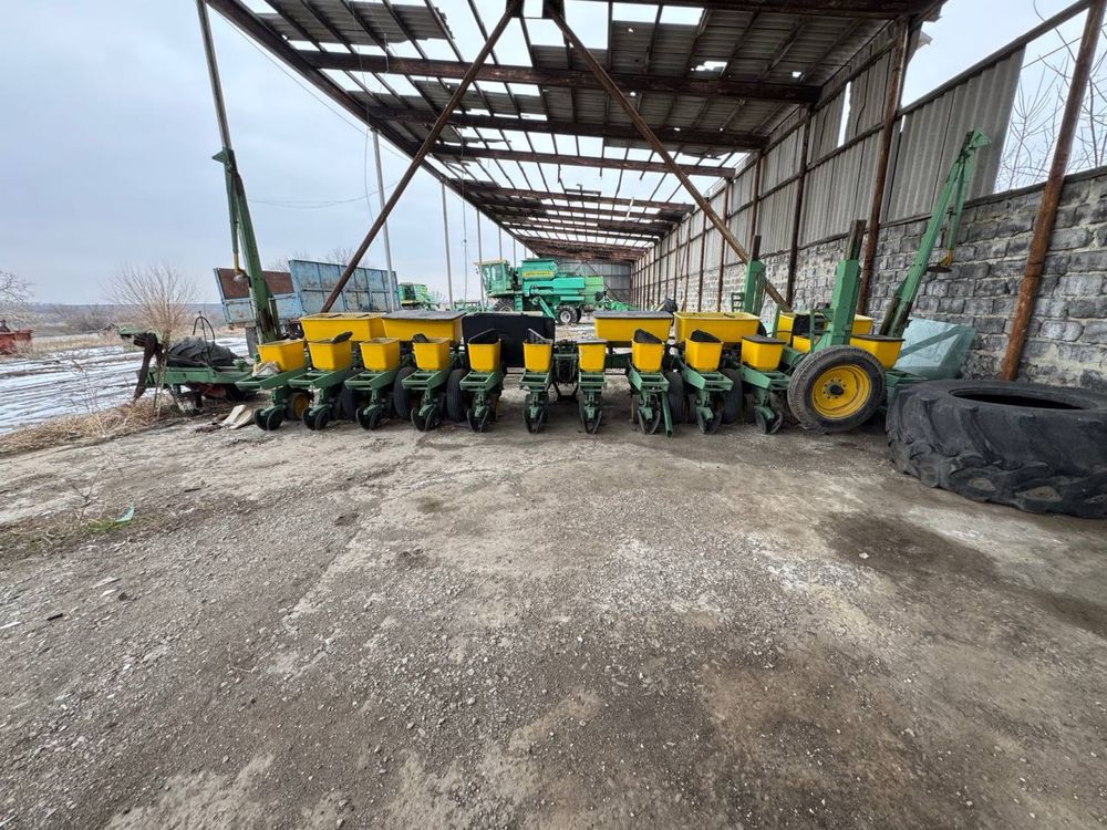 Сеелка John Deere MaxEmerge 7000