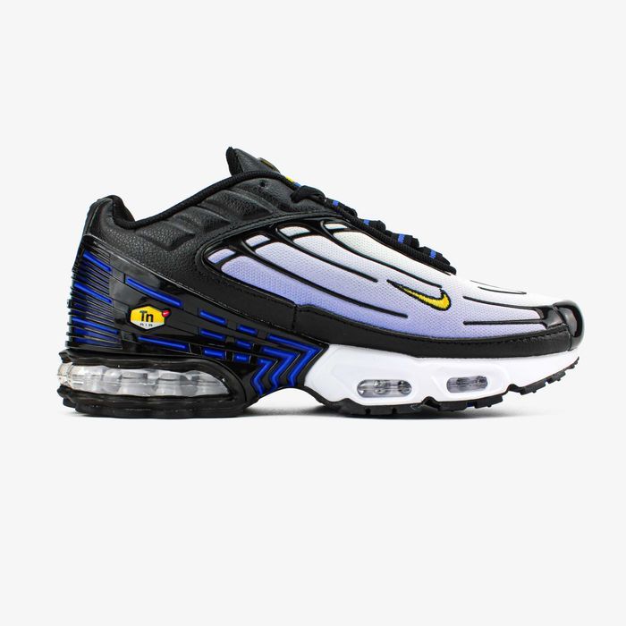 Кросівки Nike Air Max TN 3 Plus Hyper Blue Premium