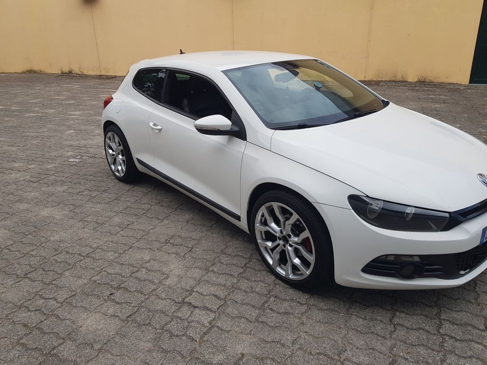 Scirooco 2000cc tdi