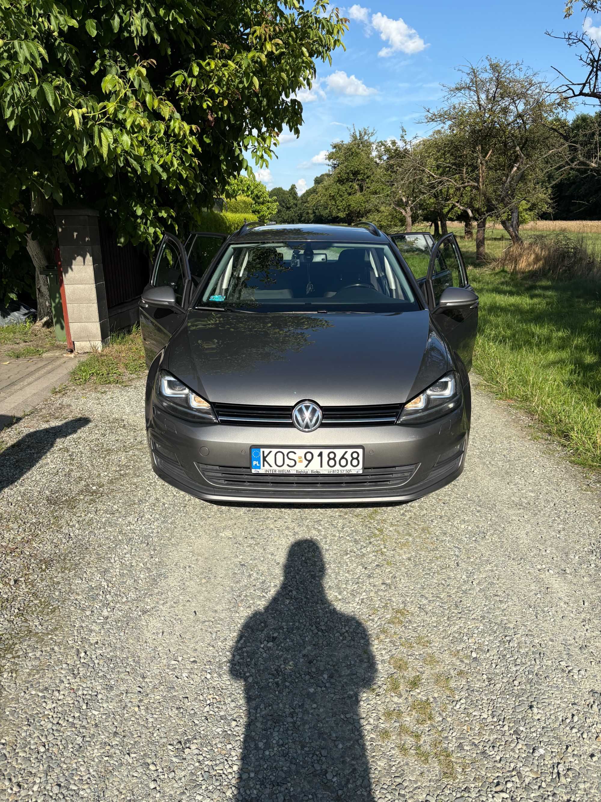 Volkswagen Golf VII 1.4 TSI 125KM