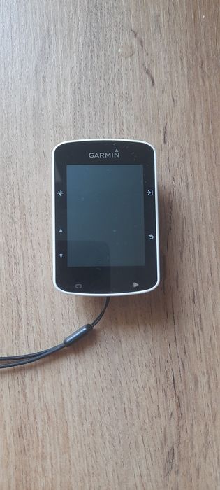 Garmin EDGE 520 licznik rowerowy z GPS