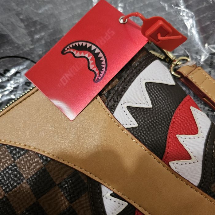 Клатч Sprayground сумка