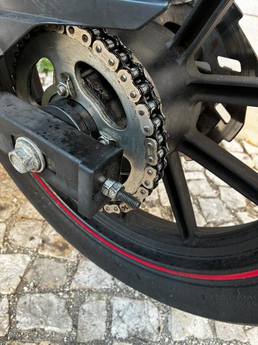 Keeway RKV 125cc 2018