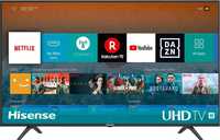 Знижка! Телевізор 43" Hisense H43BE7000 (4К Smart TV T2/S2)