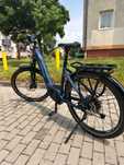 rower elektryczny haibike trekking 8 low 750 Wh