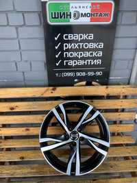 99 (207r) Одиночка Оригинальный диск Volvo XC60 V90 R18 5/108 ET45