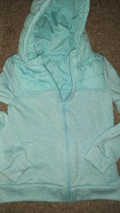 Kurtka na chlodne ranki 140