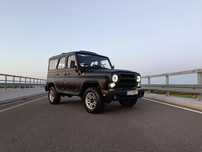 Uaz 469 B wersja TIGR