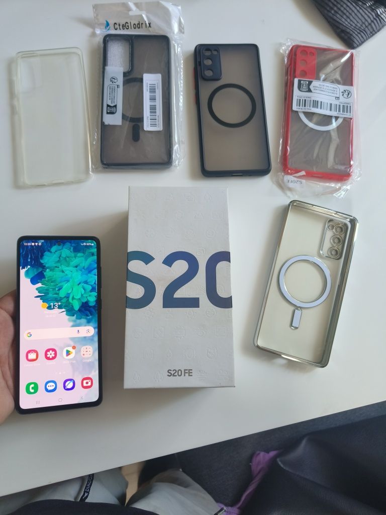 Samsung Galaxy s20 fe