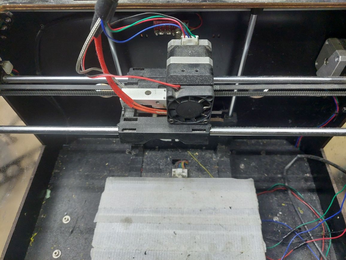 Drukarka 3D. CTC PRINTER