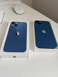 iPhone 13 128gb Blue Ładny i Zadbany Bateria 100%