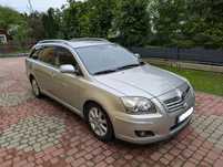 Toyota Avensis t25 1.8 vvti LPG