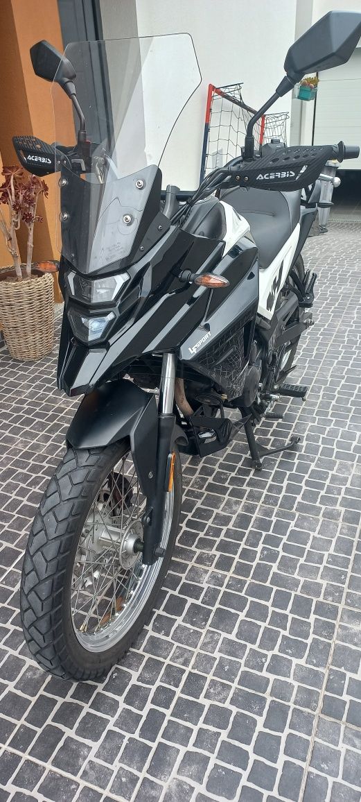 Sym nh-t 125 impecável
