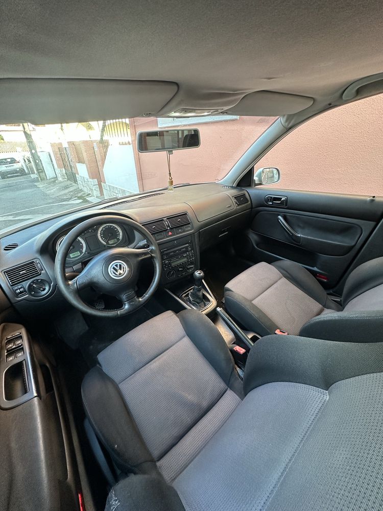 Vendo ou troco golf variant 2002 gasolina