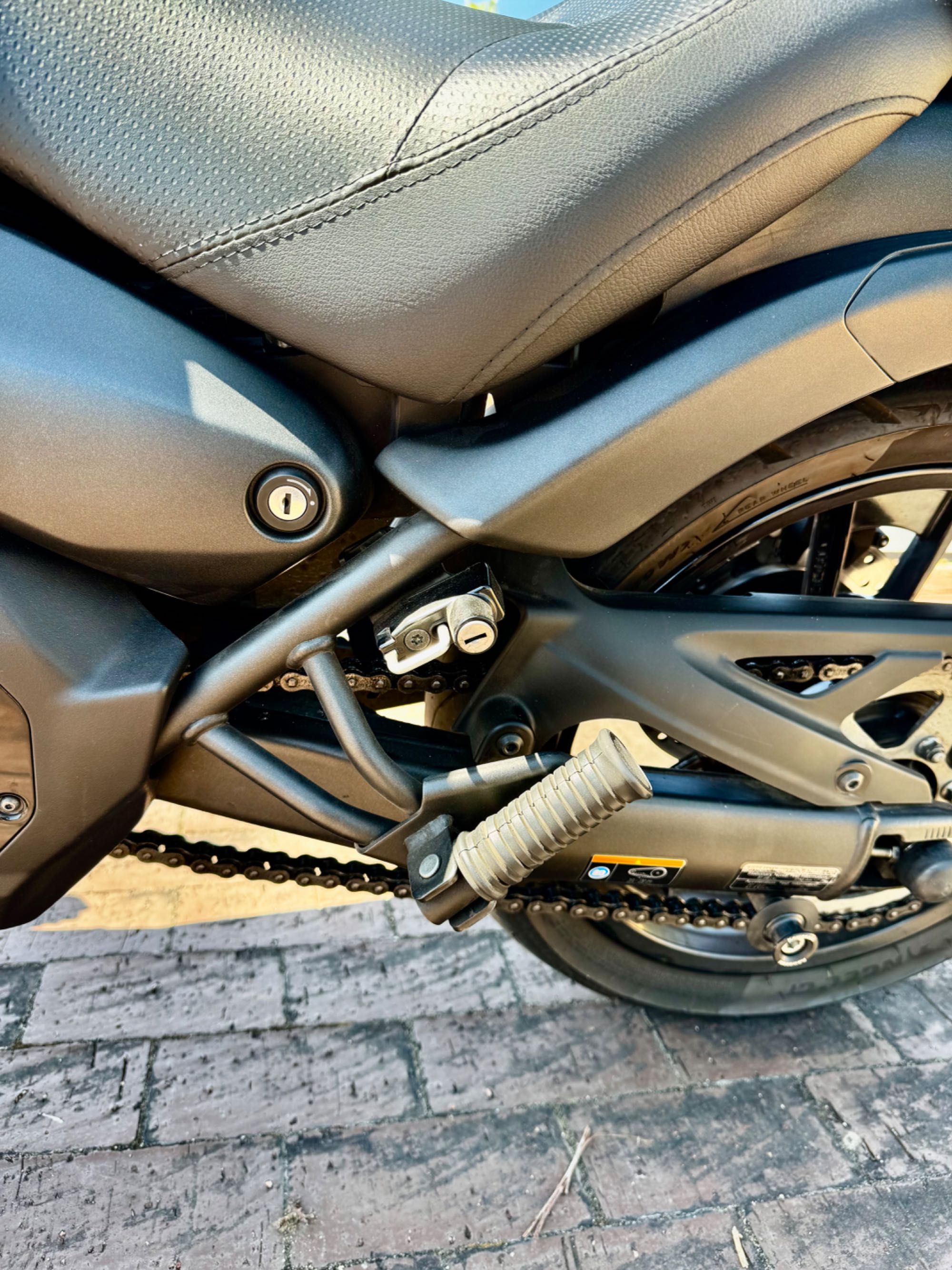 Kawasaki Vulcan S Performance