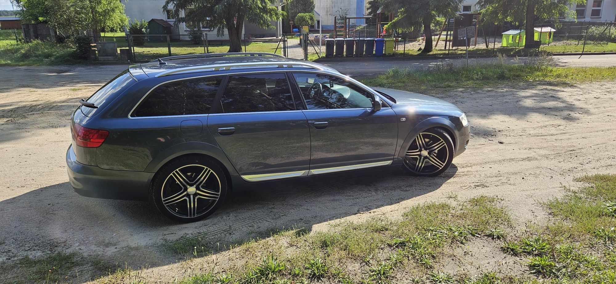 Audi A6 C6 3.0 Allroad