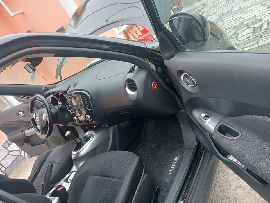 Nissan juke 1.6 Gasolina