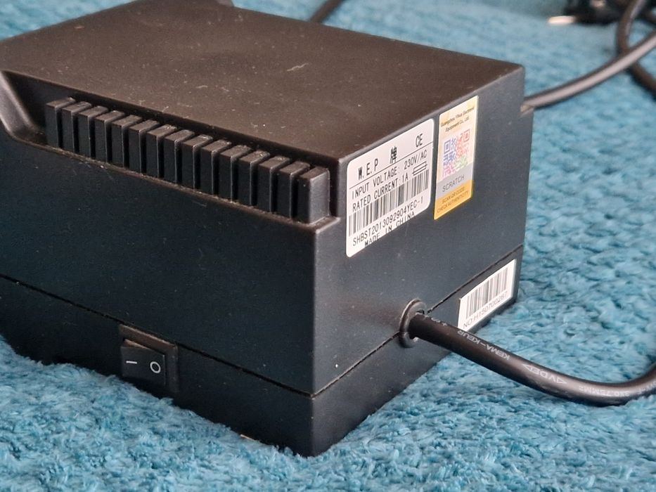 Stacja lutownicza W.E.R 936