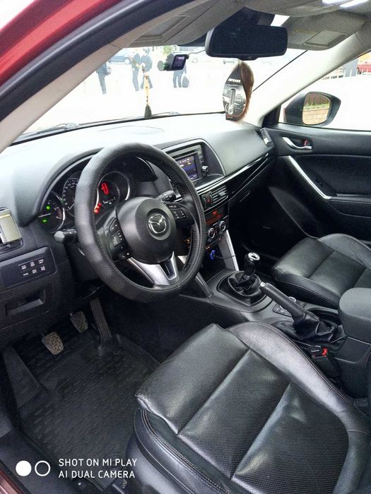 Мазда СХ-5 (Mazda)