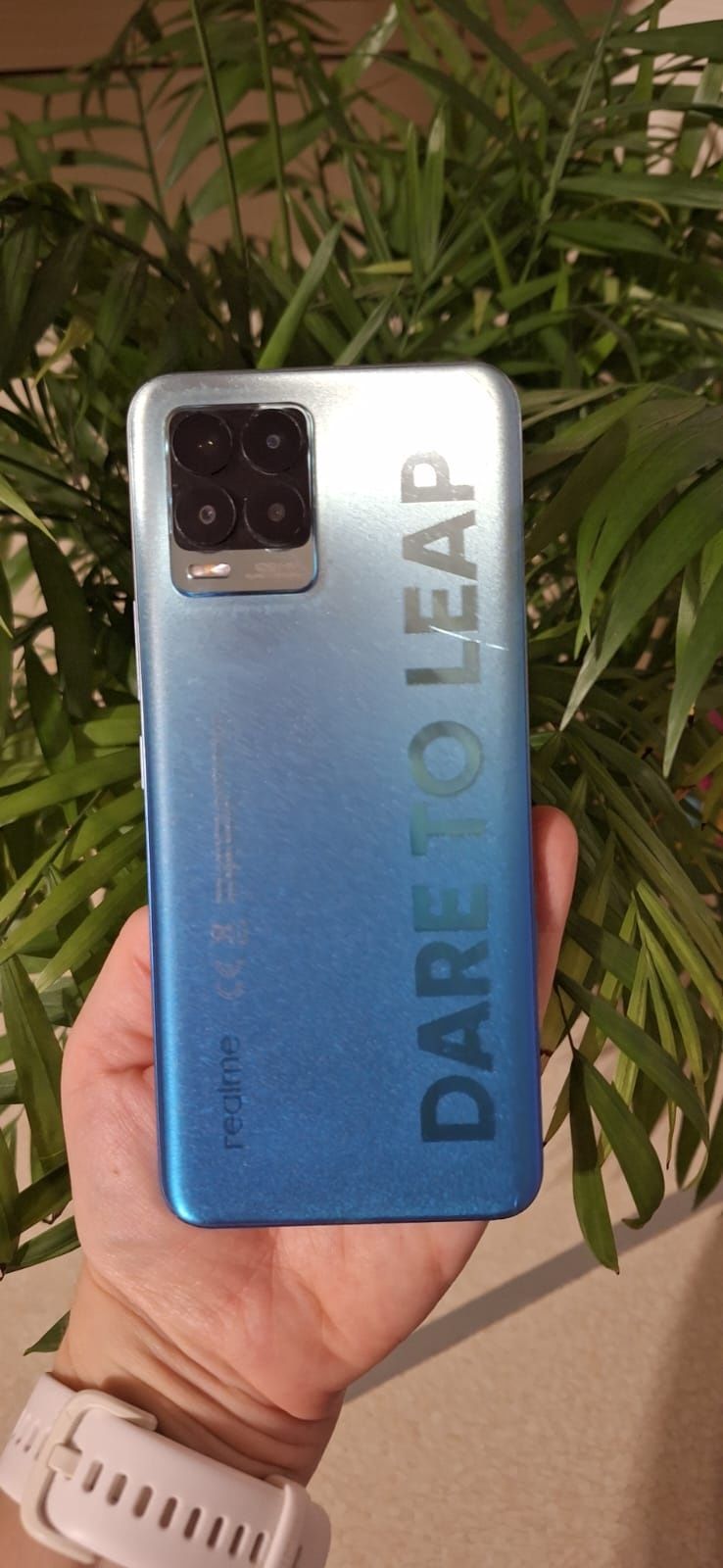 Telefon realme 8 pro