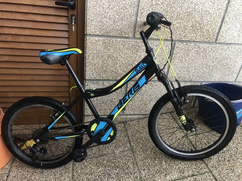 Bicicleta Berg roda 20