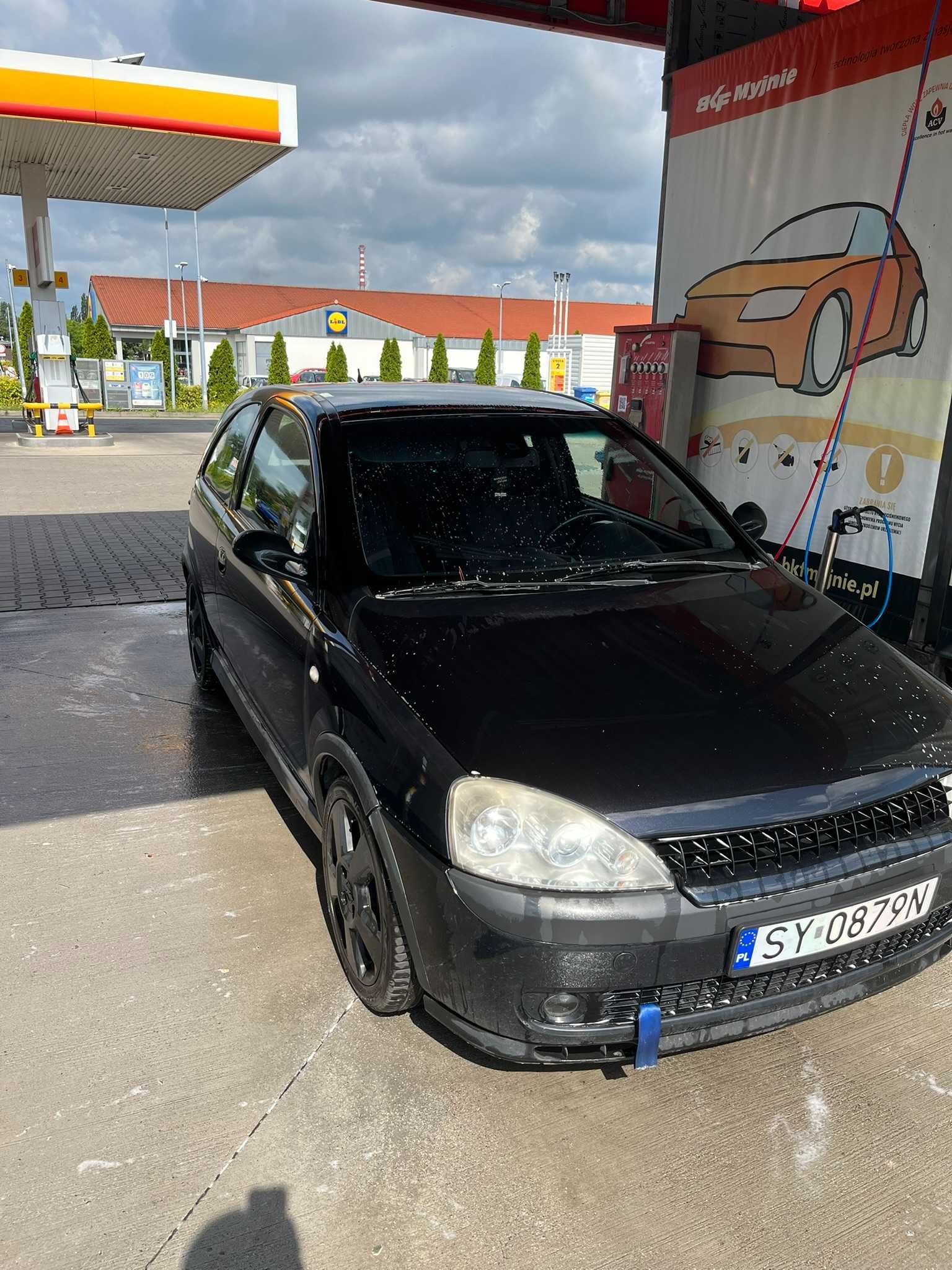 Corsa C 1.8 GSI (mocno doinwestowana)