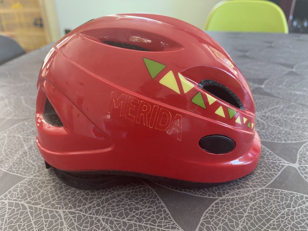 Kask rowerowy Merida