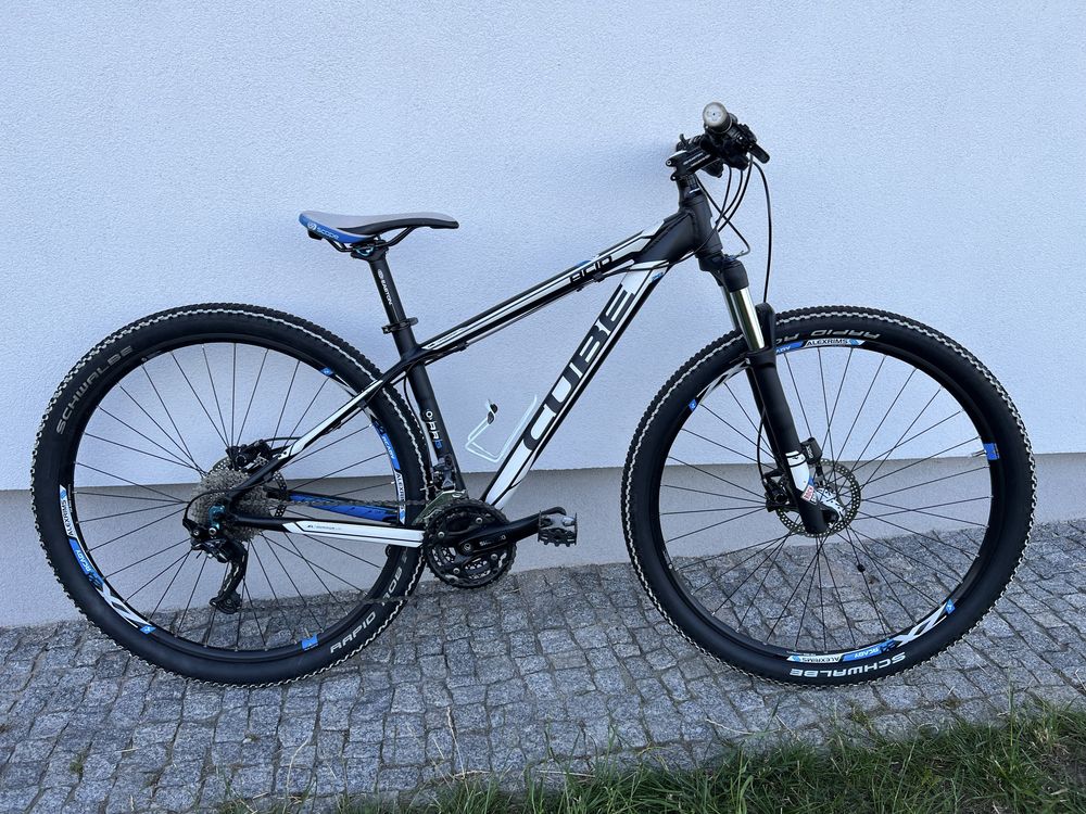 Cube Acid ARG 29” (xt, deore, rockshox)