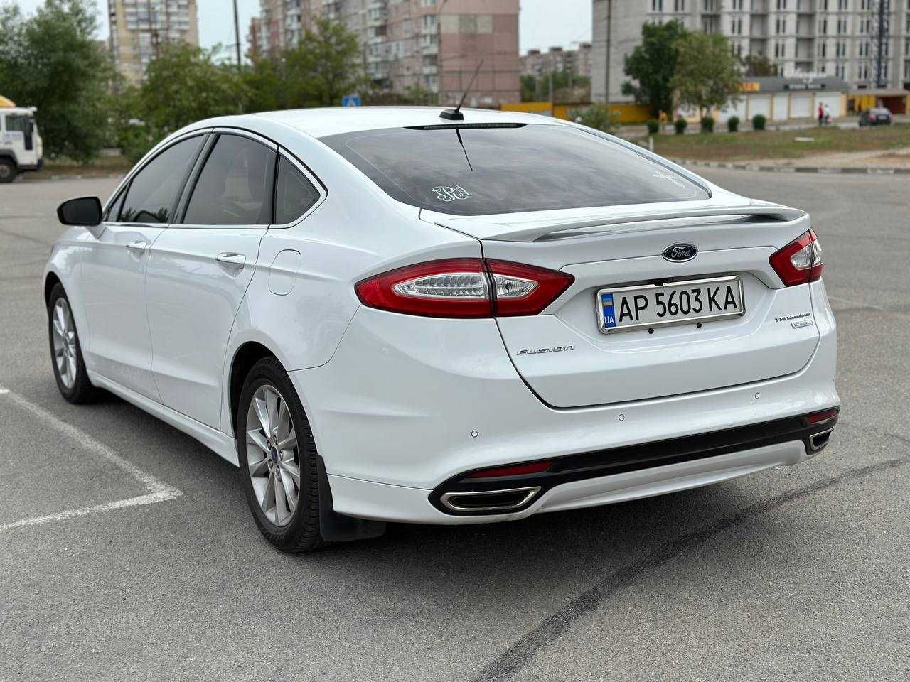 Ford Fusion 2015 2.0 Бензин Обмін/Розстрочка п внесок 3600$