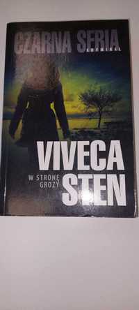 W stronę grozy Viveca Sten - czarna seria