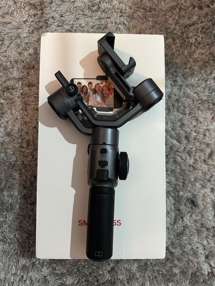 Estabilizador Zhiyun Smooth 5S