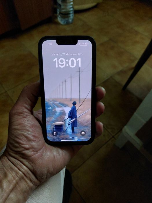 Iphone 13 pro 128 GB com garantia de 3 anos
