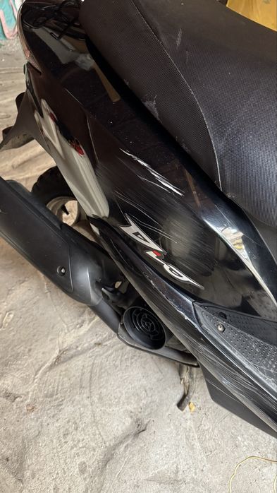 Honda dio af 62 в отличном состоянии, есть талон.