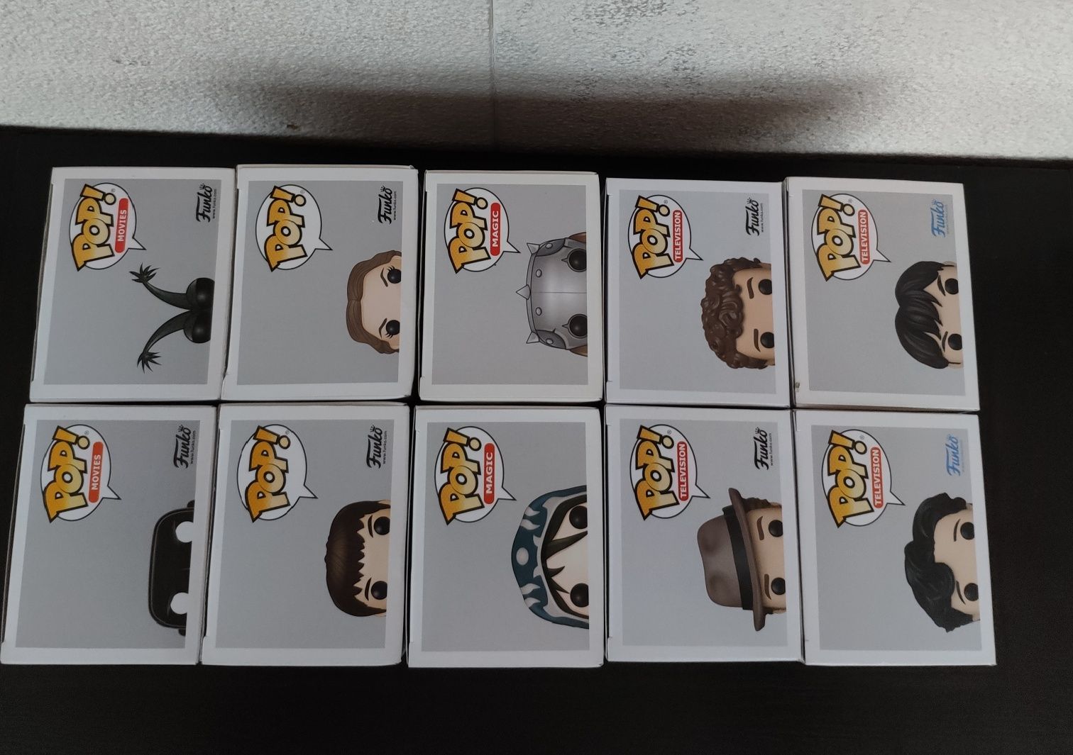 Funkos Pop! Originais